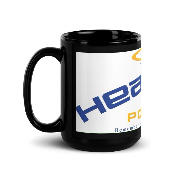 Black Glossy Mug - Image 4