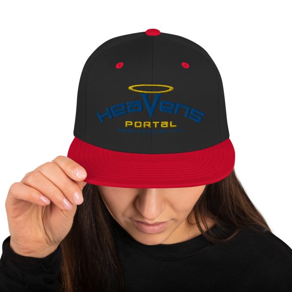 Snapback Hat - Image 3