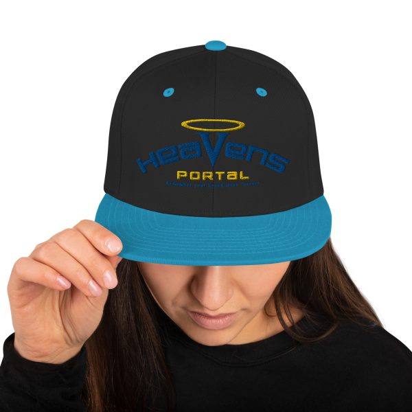 Snapback Hat - Image 4