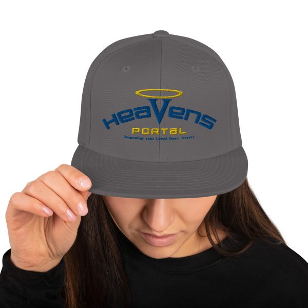 Snapback Hat - Image 8