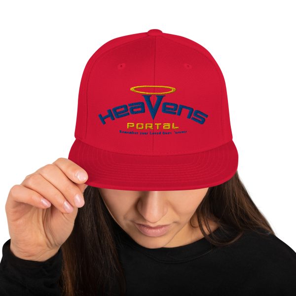 Snapback Hat - Image 7