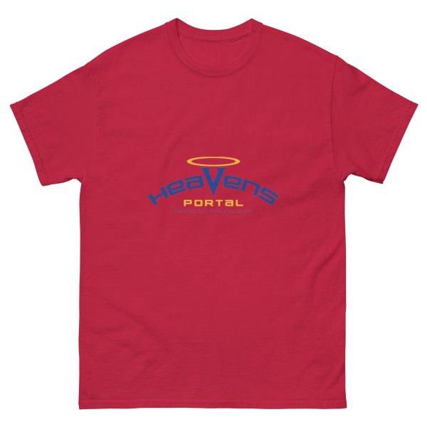 Men's classic tee - Image 7