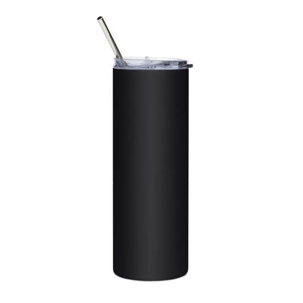 Stainless steel tumbler - Image 2