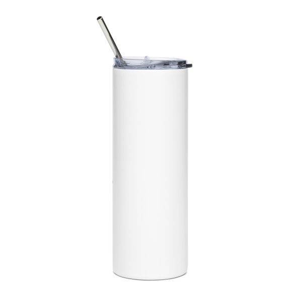 Stainless steel tumbler - Image 4