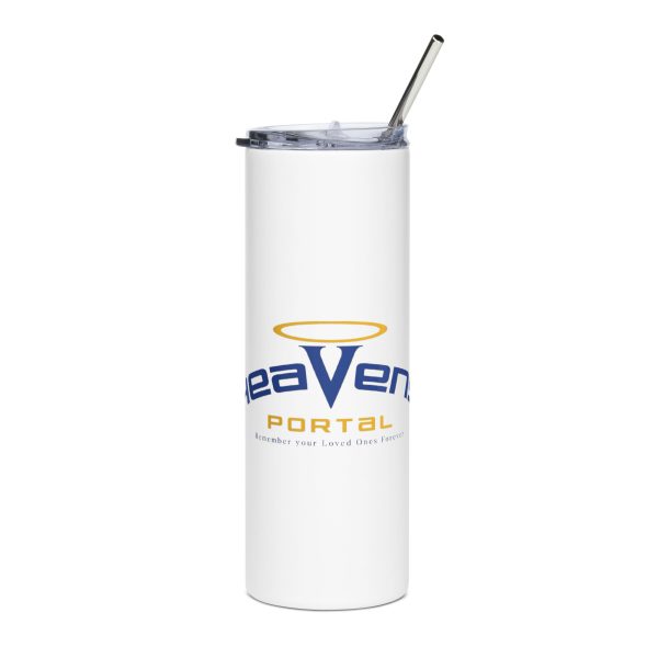 Stainless steel tumbler - Image 3