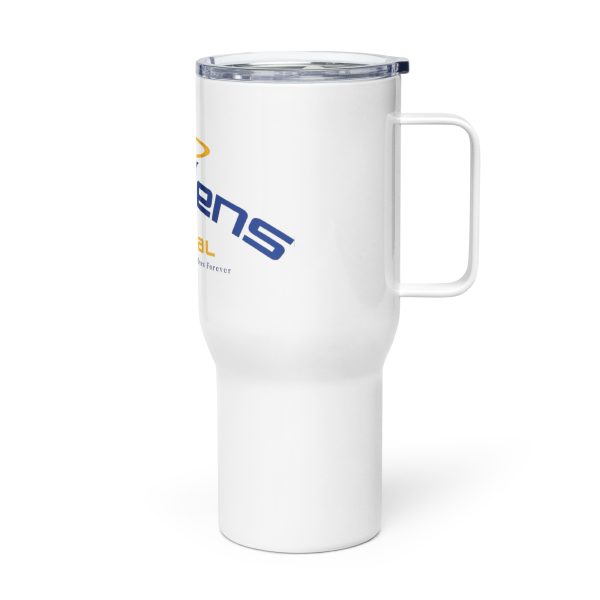 Travel mug with a handle - Image 3