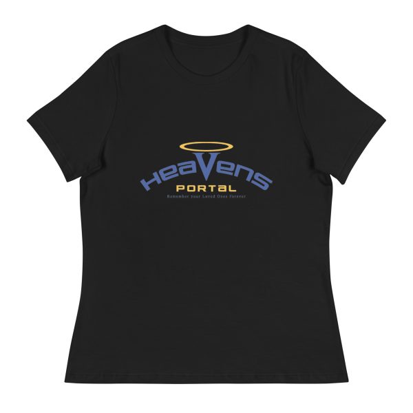 Women's Relaxed T-Shirt - Image 2