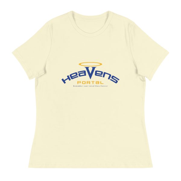 Women's Relaxed T-Shirt - Image 8