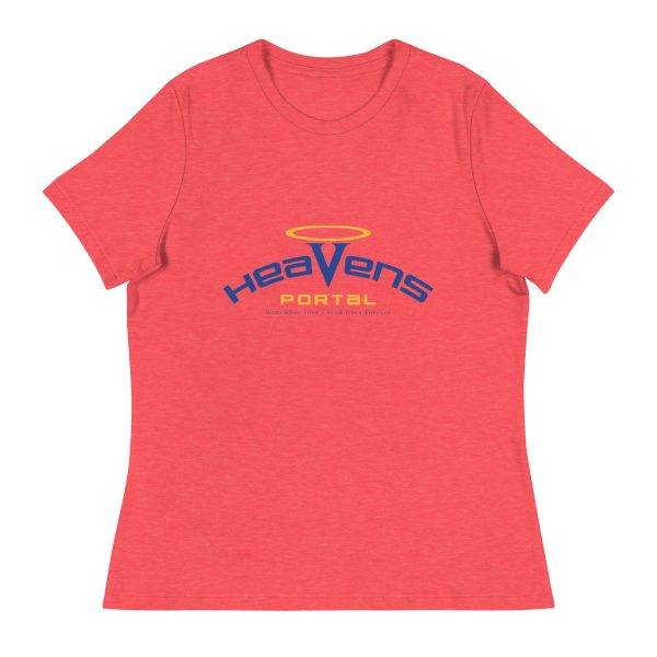 Women's Relaxed T-Shirt - Image 5