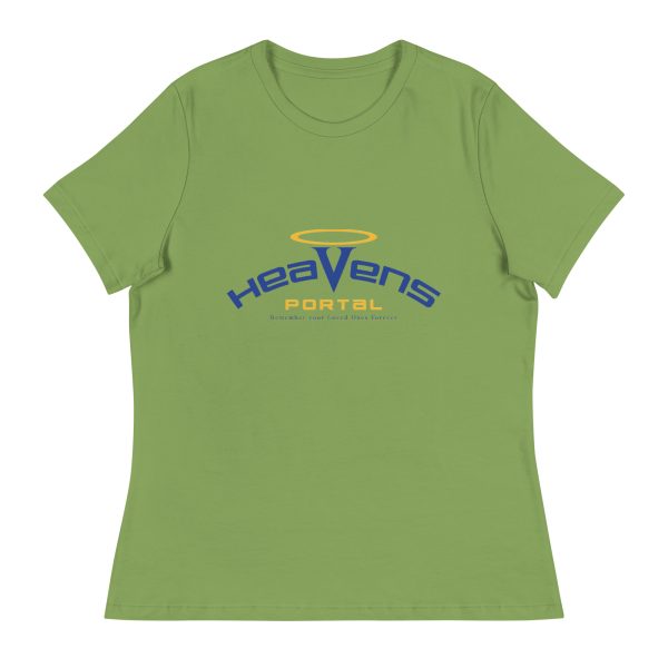 Women's Relaxed T-Shirt - Image 6