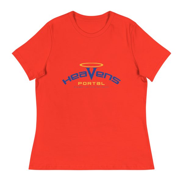 Women's Relaxed T-Shirt - Image 4